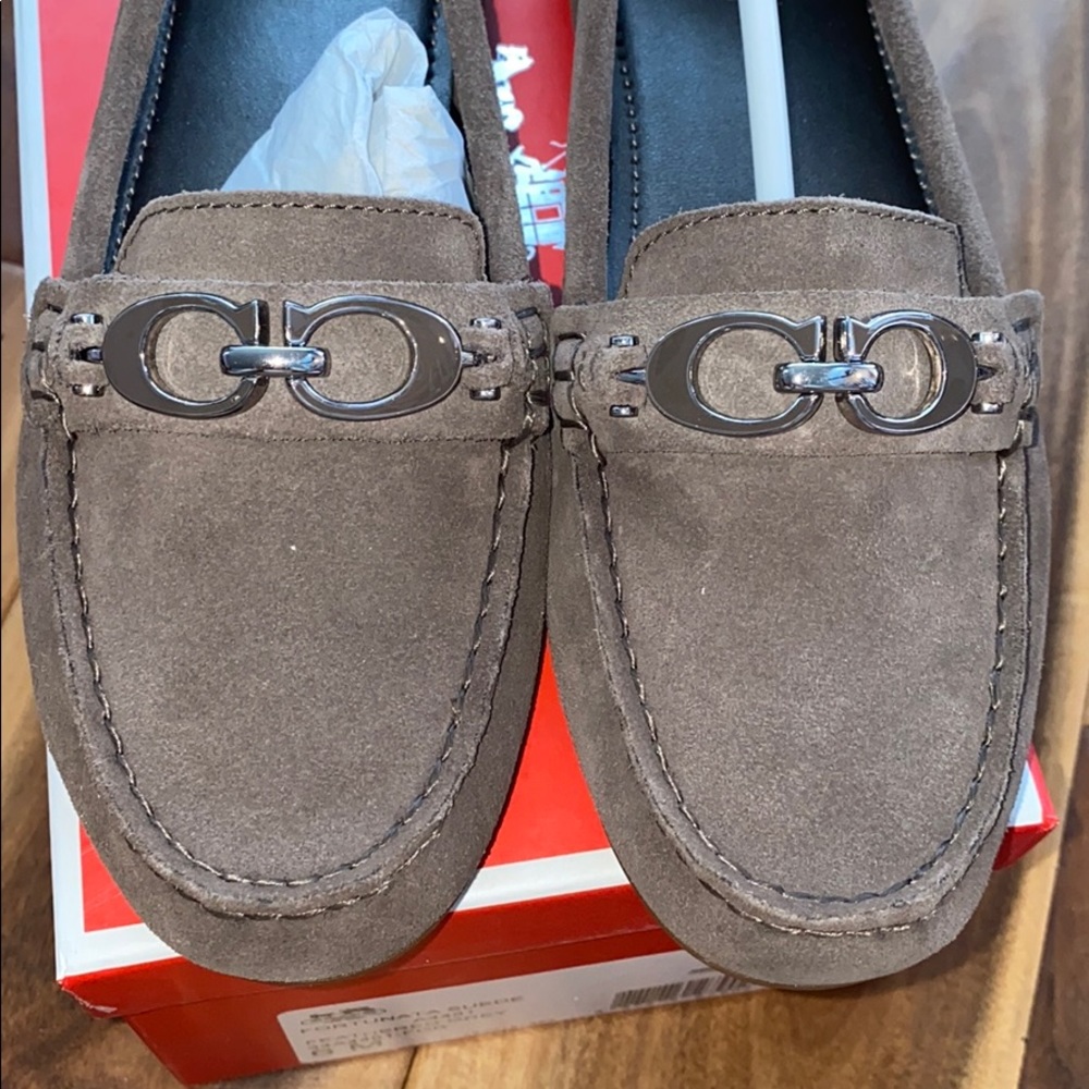 Coach loafers - Picture 7 of 8